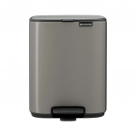 Pr&uuml;gikast Brabantia Bo, plaatina v., 7 l, 31 cm x 24.5 cm