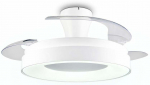 Laeventilaator koos lambiga Reality Vansbro, 32 W, 1 tk