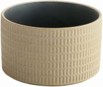 Kauss Verlo Zen, hall v./pruunikas v., 12 cm, 0.55 l