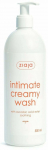 Intiimh&uuml;gieeni puhastusvahend Ziaja Creamy, 500 ml