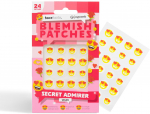 N&auml;ohooldusvahend Face Facts Blemish Patches - Secret Admirer, 24 tk