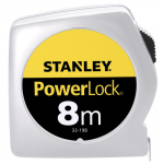 M&otilde;&otilde;dulint Stanley Powerlock, 8 m