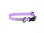 Kaelarihm koertele Amiplay Daydream Adjustable, violetne v., 450 - 700 mm x 25 mm, XL