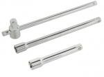 T-mutriv&otilde;ti, komplekt Geko G13510, 250 mm, 3 tk