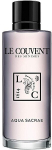 Tualettvesi Le Couvent Maison de Parfum Aqua Sacrae, 200 ml