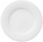 Taldrik magustoidu Villeroy & Boch Affinity, &Oslash; 24 cm, valge v.