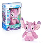 Interaktiivne m&auml;nguasi Stitch Angel, roosa v.