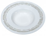 Taldrik prae/serveerimine Hermia Mimoza, &Oslash; 28 cm, mitmev&auml;rviline
