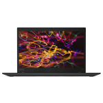S&uuml;learvuti Lenovo ThinkPad T495s, taastatud, 3500U, 16 GB, 1 TB, 14 ", Radeon Vega 8, must v., EN, Windows 11 pro