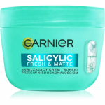 N&auml;okreem Garnier Salicylic Fresh & Matte Moisturizing, 85 ml