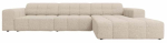 Nurgadiivan Cosmopolitan Design Chicago Haga 30, beige melange v., parem, 167 x 294 cm x 78 cm