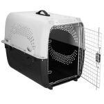Kahjustatud pakendiga toode. Loomade transpordi kast Springos PA0328, 69 cm x 47 cm x 55 cm