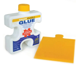 Pusle liim Eurographics Smart, valge v.