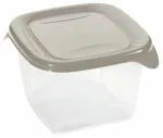 Toidukarp Curver Fresh & Go 0800558W07, 0.45 l, 10 cm x 10 cm, pruunikas v.
