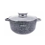 Kastrul Klausberg KB-7521, &Oslash;22 cm, 3.3 l, hall v.