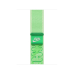 Kellarihm Apple Nike Sport Loop, 42 mm, green spark