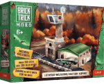 Konstruktor Trefl Brick Trick Moro, 360 tk, pruun v.