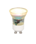 Lambipirn Trio LED, k&uuml;lm valge/naturaalne valge/soe valge v., GU10, 4 W, 345 lm