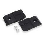 Kinnitus Teltonika PR5MEC12, 2 tk, must v.