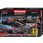 Autorada Carrera GO!!! Championship Rivals, must v.