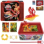M&auml;ngukujuke, koos tarvikutega Bakugan ZA5994, mitmev&auml;rviline