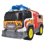 M&auml;ngu tulet&otilde;rjeauto Simba Dickie Toys Fire Rescue Unit 203306020, punane v.