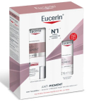 N&auml;ohooldustoodete komplekt naistele Eucerin Anti-Pigment Dual, 80 ml, SPF 30, 2 tk