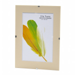Fotoraam, 13 cm x 18 cm, l&auml;bipaistev v.