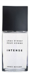 Tualettvesi Issey Miyake L'Eau D'Issey Homme Intense, 125 ml
