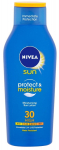 P&auml;ikesekaitsepiim Nivea Sun Protect & Moisture SPF30, 200 ml
