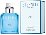 Tualettvesi Calvin Klein Eternity Air For Men, 100 ml