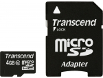 M&auml;lukaart Transcend, 4 GB
