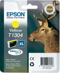 Tindiprinteri kassett Epson T1304 XL, kollane v.