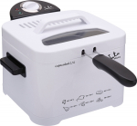 Frit&uuml;&uuml;r Jata FR278, valge v./must v., 2000 W, 2.5 l