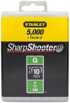 Klambrid Stanley, 10 mm, 5000 tk