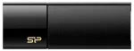 USB m&auml;lupulk Silicon Power Ultima U05, must v., 8 GB