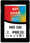 K&otilde;vaketas (SSD) Silicon Power Slim SP960GBSS3S55S25, 2.5", 960 GB