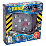 Lauam&auml;ng Smart Games RoadBlock, LV RUS EN