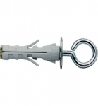 T&uuml;&uuml;bel Elematic, on m&otilde;eldud gk plaatidele jaoks/silmus-, 9 mm x 40 mm, 100 tk