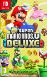 Nintendo Switch m&auml;ng Nintendo New Super Mario Bros. U Deluxe