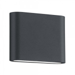 &Otilde;ue seinavalgusti Trio Thames, 2.5W, LED, IP54, hall, 3 cm x 9 cm