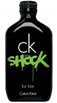 Tualettvesi Calvin Klein CK One Shock For Him, 200 ml