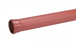 Toru v&auml;liskanalisatsioonile Uponor, 160 mm, SN8 (S), 1 m