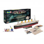 Konstruktor Revell, 262 tk