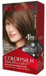 Juuksev&auml;rv Revlon Colorsilk Beautiful Color, brown medium, Brown Medium 41, 59.1 ml