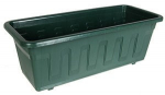 Lillekast Wodar, plastik, roheline v.