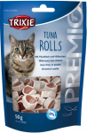 Kassimaius Trixie Tuna Rolls, 0.05 kg