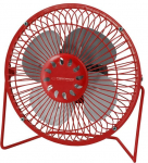 Ventilaator Esperanza Yugo EA149 Red, 2.5 W