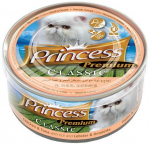 Kassi m&auml;rgtoit Princess, kalaliha, 0.17 kg