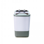 Pesumasin Standart XPB46-1218, 4.6 kg, valge